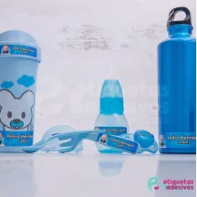 Kit Escolar TURBINADO com tema