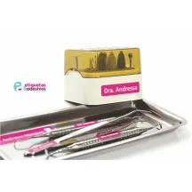 Kit Saúde linha Ultra resistente